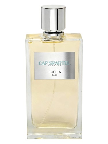 Cap Spartel by Coelia Parfums