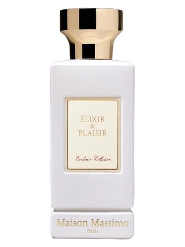 Élixir & Plaisir by Maison Massimo