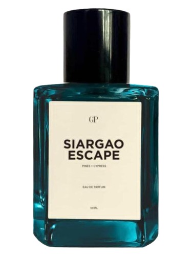 Siargao Escape by GP Fragrances