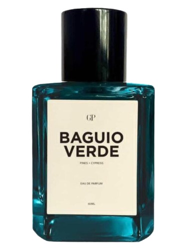 Baguio Verde by GP Fragrances