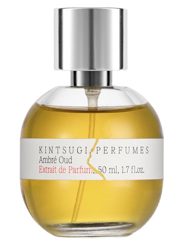 Ambré Oud Extrait de Parfum by Kintsugi Perfumes