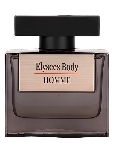 Elysées Body Homme by Elysees Fashion