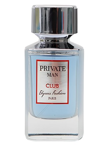 Private Man Club by Elysees Fashion