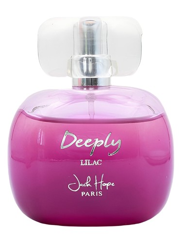 Deeply Lilac by Jack Hope