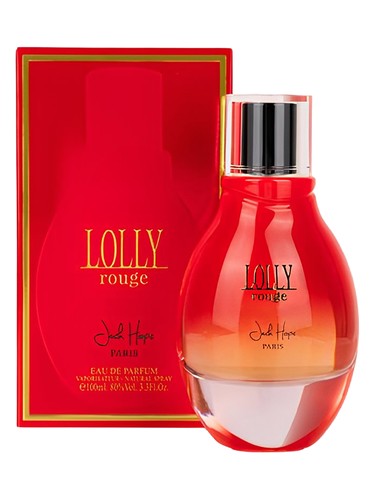Lolly Rouge by Jack Hope