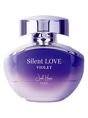 Silent Love Violet by Jack Hope