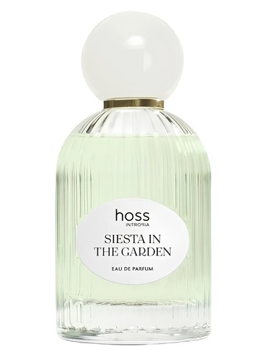 Siesta In The Garden by Hoss Intropia