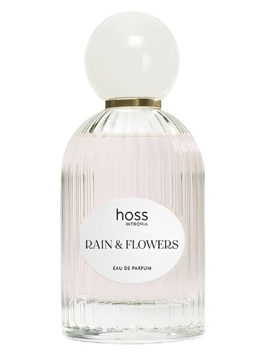 Rain & Flowers by Hoss Intropia