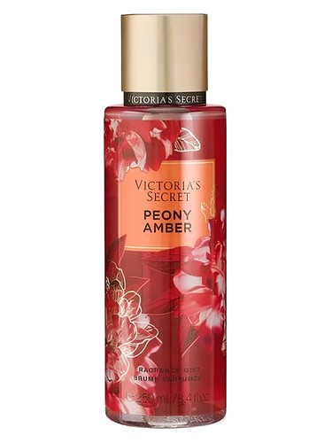 Peony Amber Victoria's Secret perfume by Victoria s Secret