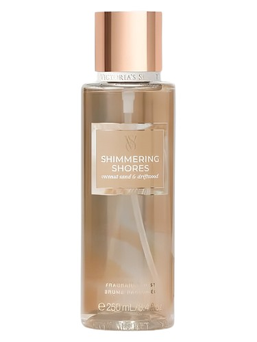 Shimmering Shores Victoria's Secret perfume
