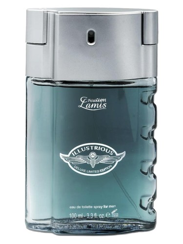 Illustrious by Creation Lamis