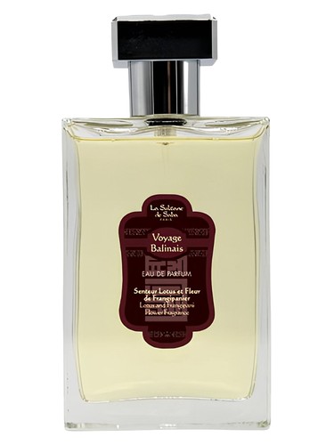 Voyage Balinais by La Sultane de Saba