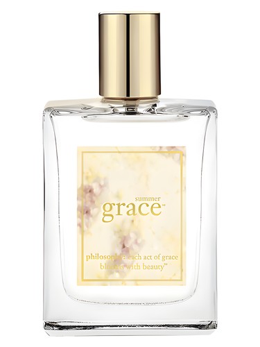 Summer Grace by Philosophy