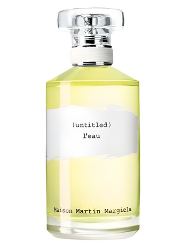 Untitled L'Eau by Maison Martin Margiela