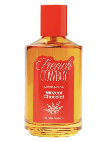 Mezcal Chocolat by French Cowboy