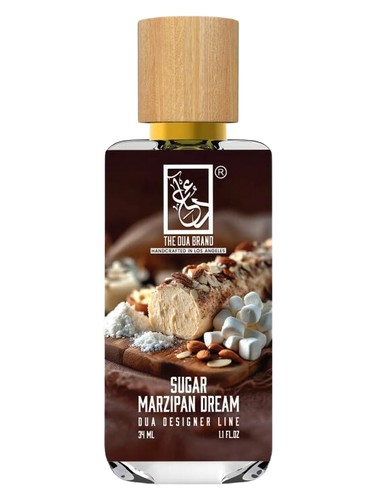 Sugar Marzipan Dream by The Dua Brand