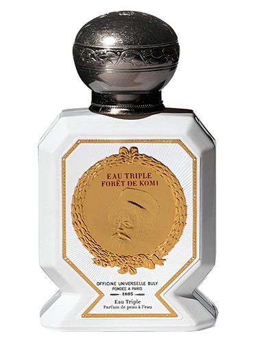 Forêt de Komi by Buly 1803