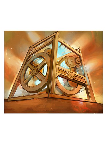 The Antikythera Mechanism by Black Phoenix Alchemy Lab