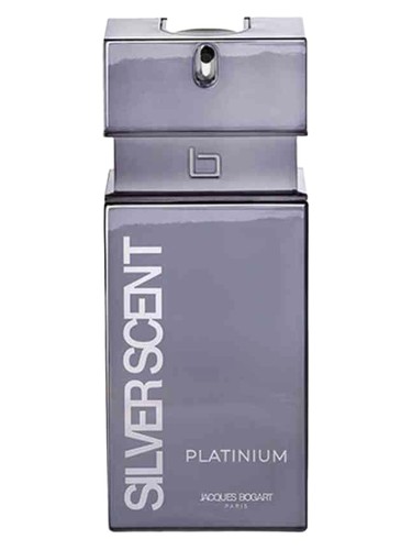 Silver Scent Platinum by Jacques Bogart