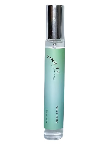 Green Grass 青草 Ying Yu 映遇 perfume by Ying Yu ying yu
