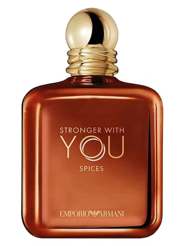 Emporio Armani Stronger With You Spices by Giorgio Armani