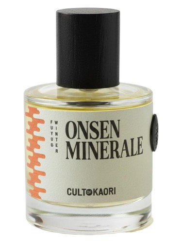 Onsen Minerale by Cult of Kaori