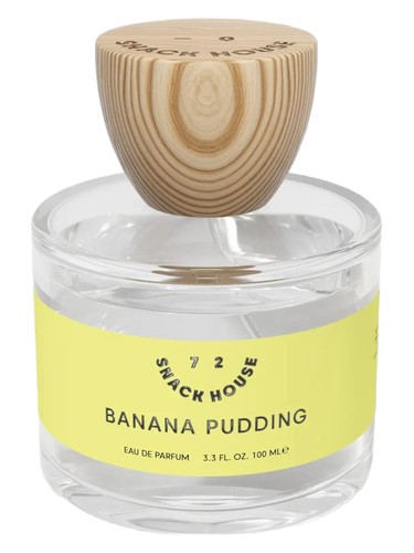Banana Pudding by Snack House