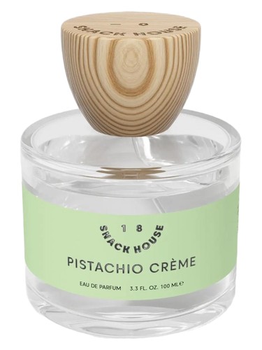Pistachio Crème by Snack House
