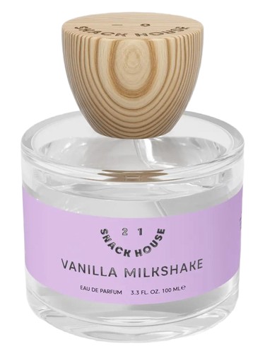 Vanilla Milkshake by Snack House