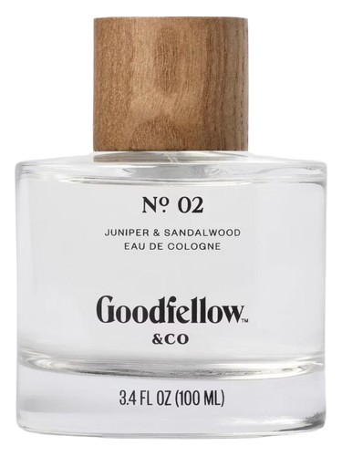 No. 2 Juniper & Sandalwood Goodfellow & Co cologne by Goodfellow Co