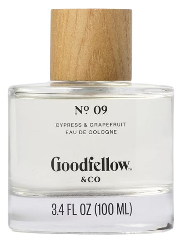 No. 09 Cypress & Grapefruit Goodfellow & Co cologne by Goodfellow Co