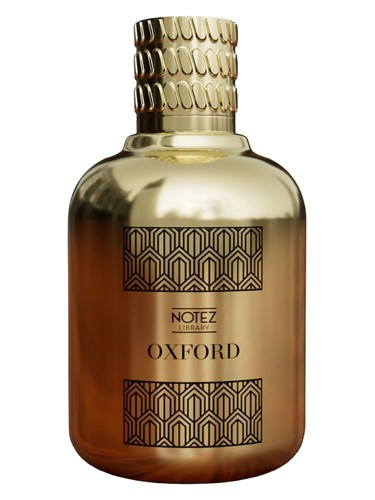 Oxford by Notez