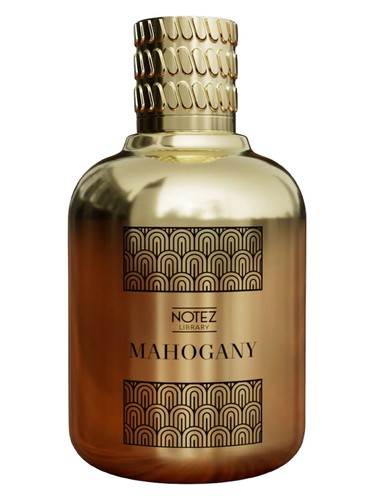 Mahogany by Notez