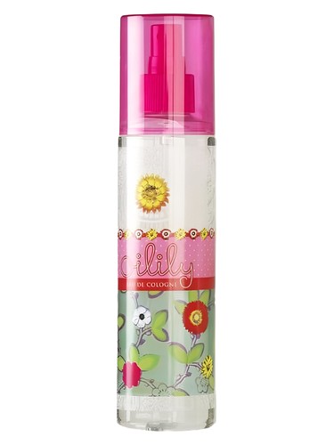 Oilily Eau de Cologne by Oilily
