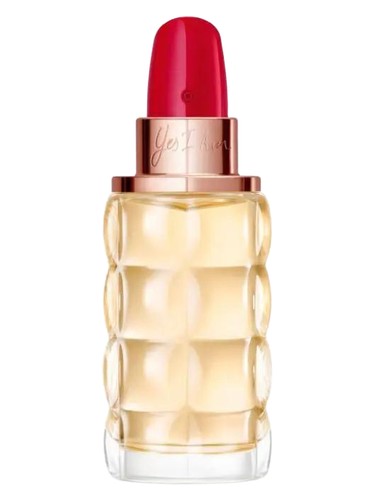 Yes I Am Gold by Cacharel