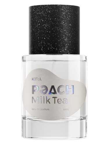 Peach Milk Tea by Kira