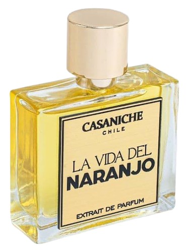 La vida del Naranjo by Casaniche