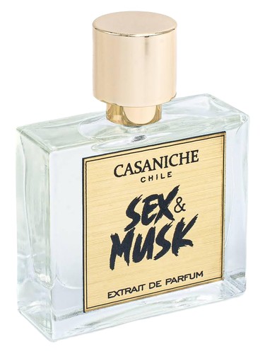 Sex & Musk by Casaniche