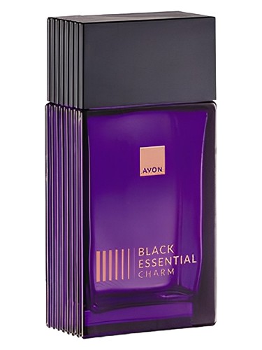 Black Essential Charm by Avon