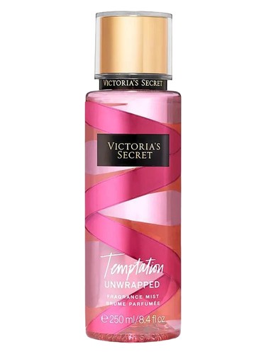 Temptation Unwrapped Victoria's Secret perfume by Victoria s Secret