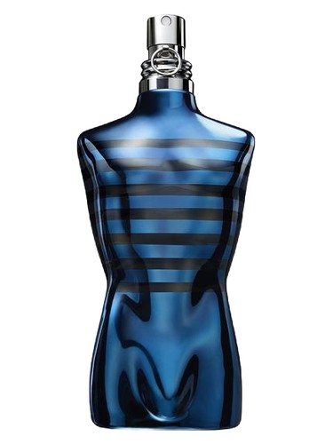 Le Male In Blue by Jean Paul Gaultier