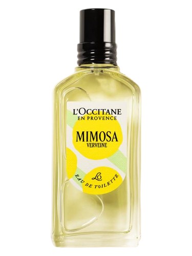 Mimosa Verveine L'Occitane en Provence perfume by L Occitane en Provence