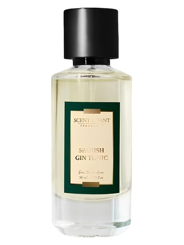 Spanish Gin Tonic 西班牙金汤力 Scent Chant 宣香 perfume by Scent Chant xuan xiang