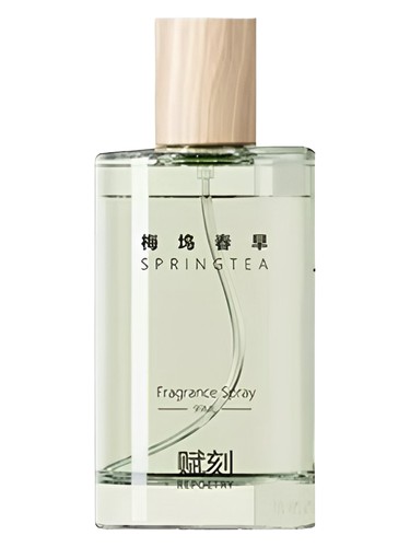 Springtea 梅坞春早 Restore Poetry 馥刻 perfume by Restore Poetry fu ke