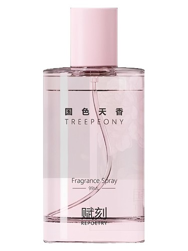 Treepeony 国色天香 Restore Poetry 馥刻 perfume by Restore Poetry fu ke