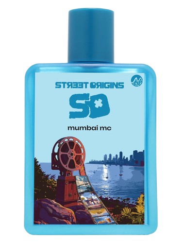 Mumbai Mc by Street Origins