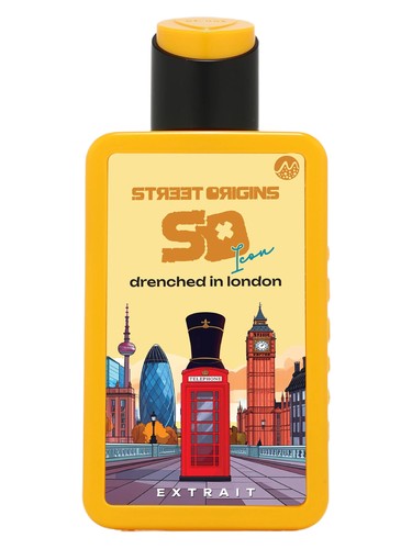 Drenched in London by Street Origins