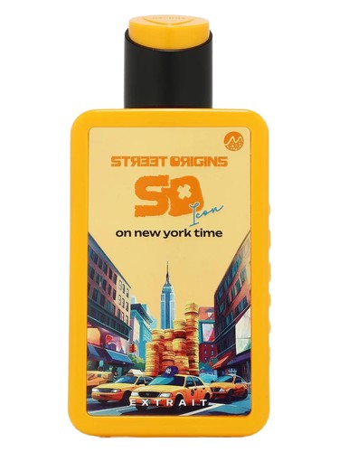 On New York Time by Street Origins
