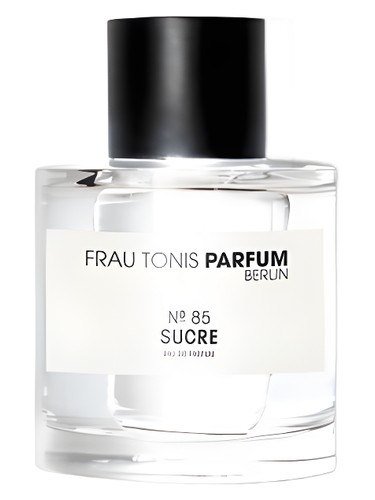 No. 85 Sucre by Frau Tonis Parfum
