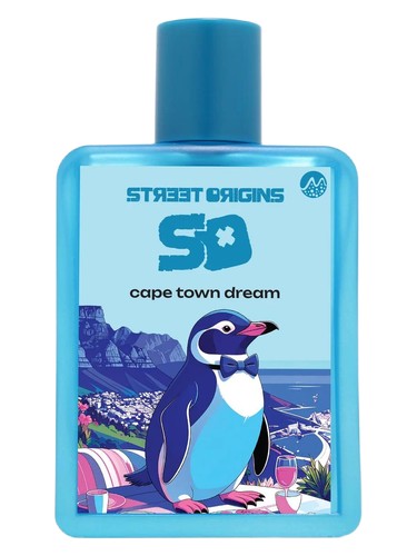 Cape Town Dream by Street Origins